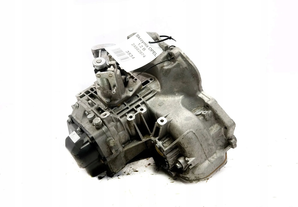 Order an Gearbox opel astra 1.4 649354685 24582874 with fast Order an Gearbox opel astra 1.4 649354685 24582874 with fast