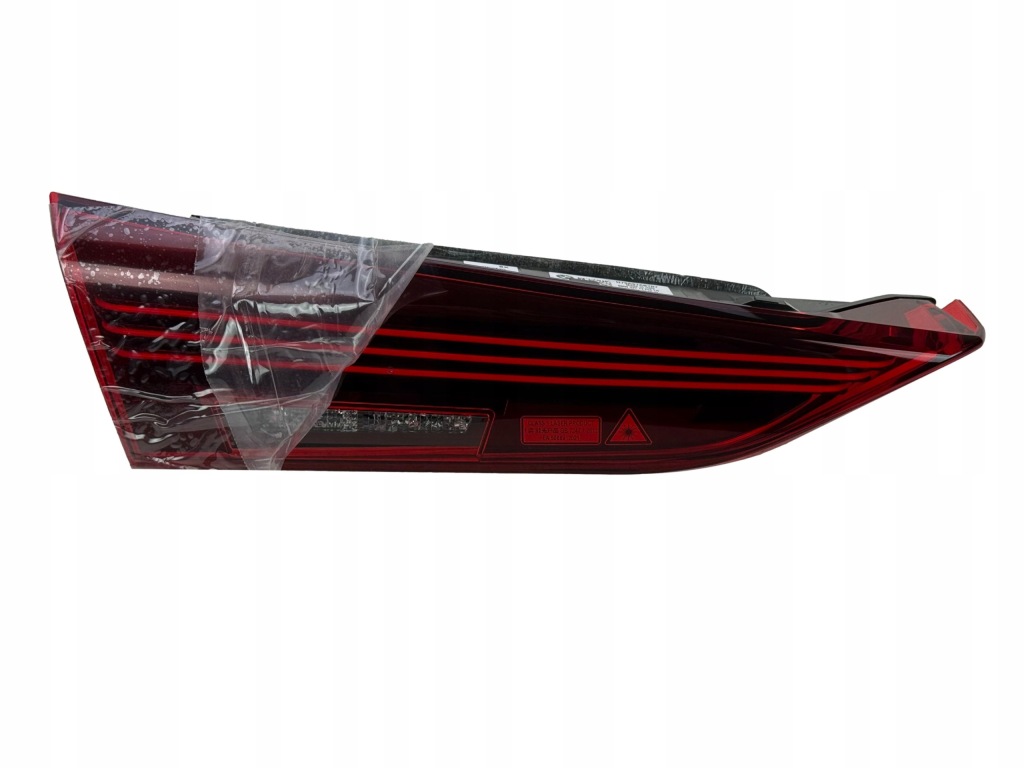 BMW 4 G22 Lampa Lewa Tylna Tył w Klapę Nowa Laser LED OE 5A37AB7 — zdjęcie 3