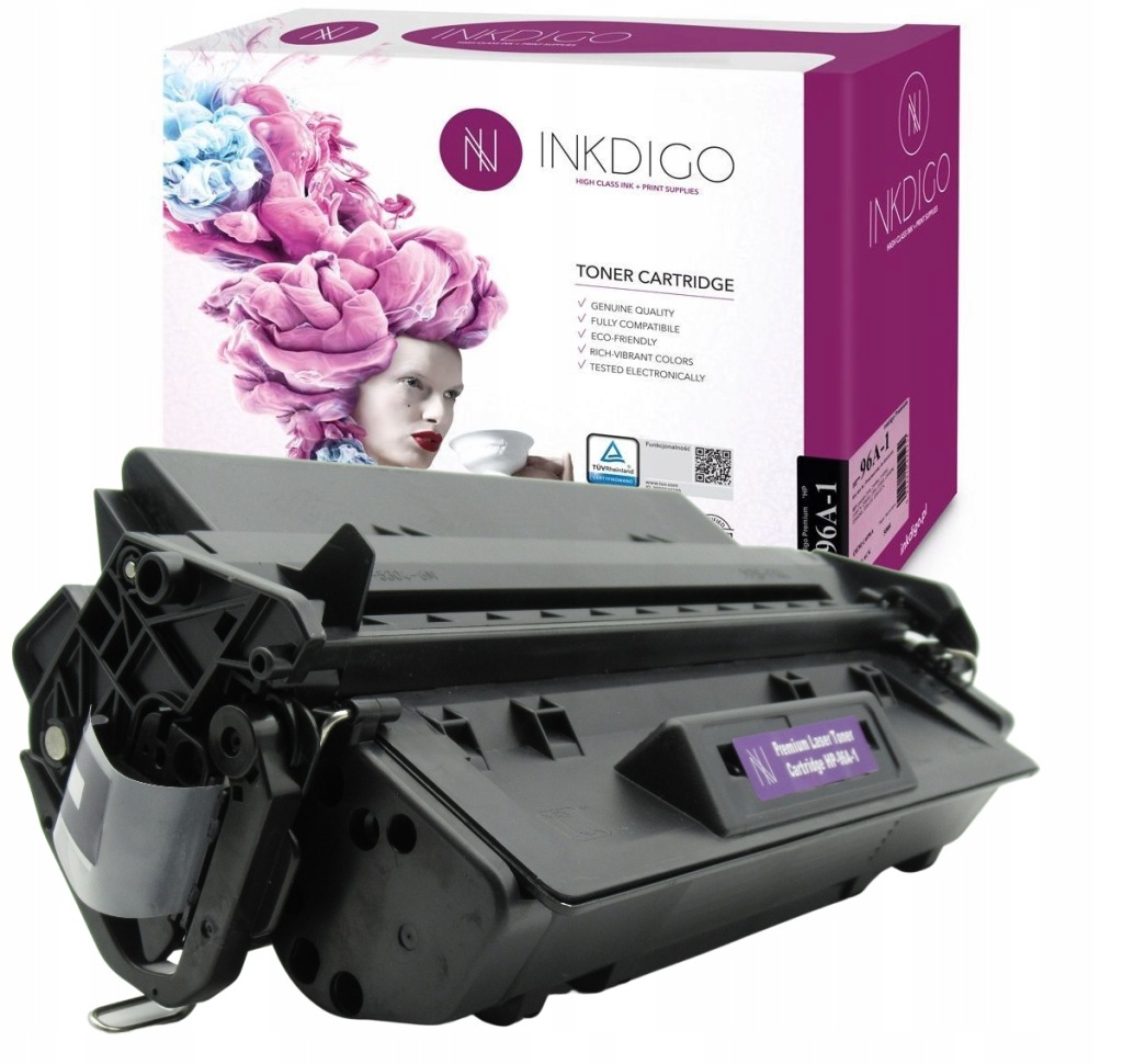Toner C4096A 96A pro tiskárnu Hp LaserJet 2100