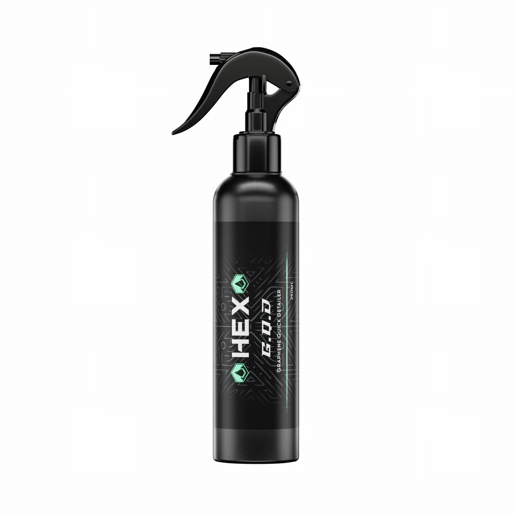 Zdjęcie okazji: Hex G.q.d. Graphene Quick Detailer Efekt Hydrofobowy Ochrana przed Uv