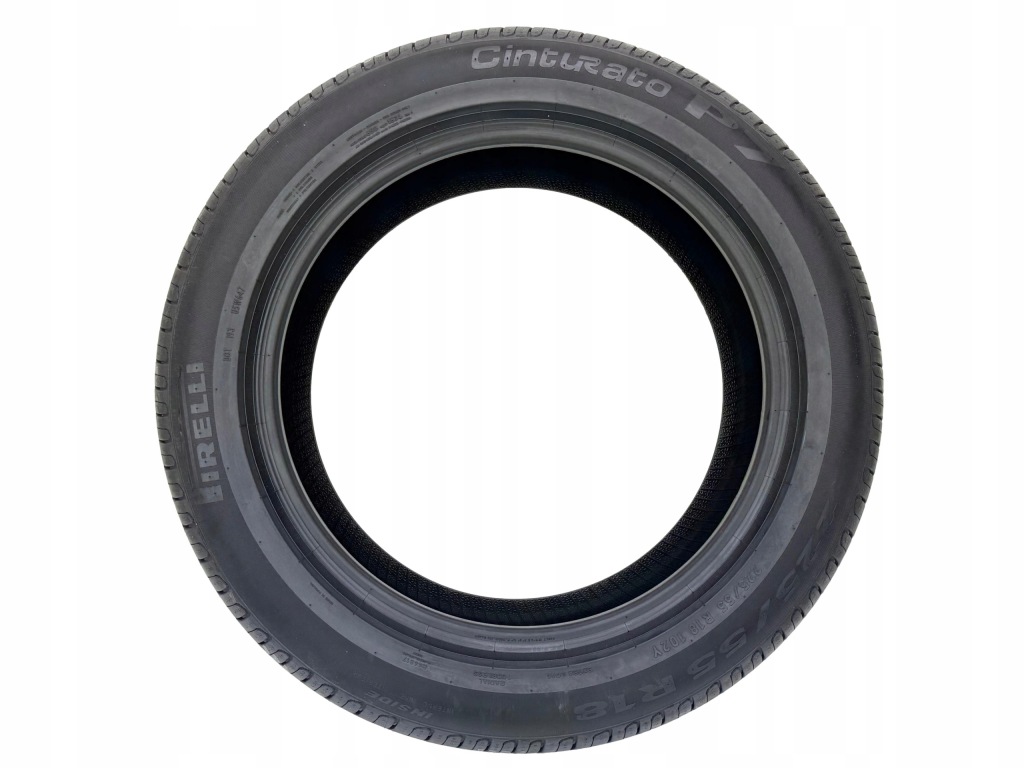 4 x Opony Letnie Pirelli P7 Cinturato 225/50R18 95 W * RUNFLAT FR — zdjęcie 3