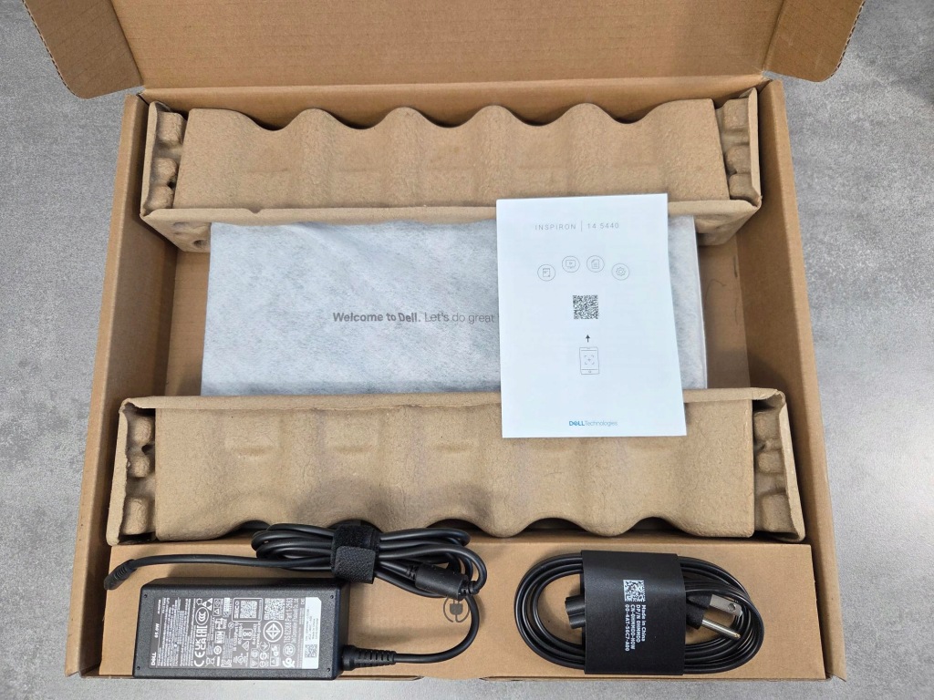 Laptop Dell Inspiron 14 5440 i5-1334U 16GB 1TB FHD+ Win11