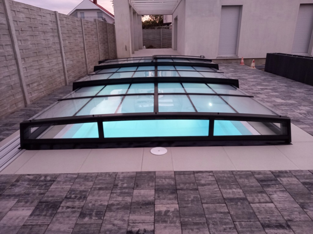 Lauko baseinas 3,70x1,55m variantas 2