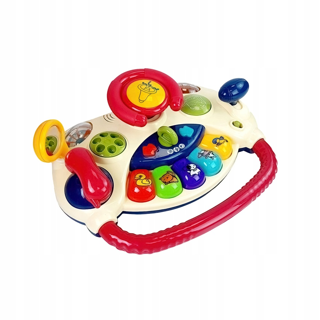 Aga4Kids Interaktivní volant DS5639