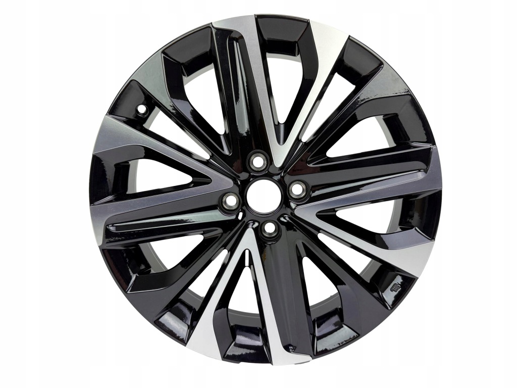 4X Felgi Toyota Aygo X Aluminiowa 5Jx18 ET40 4x100 PW4570H014MB Nowe — zdjęcie 2