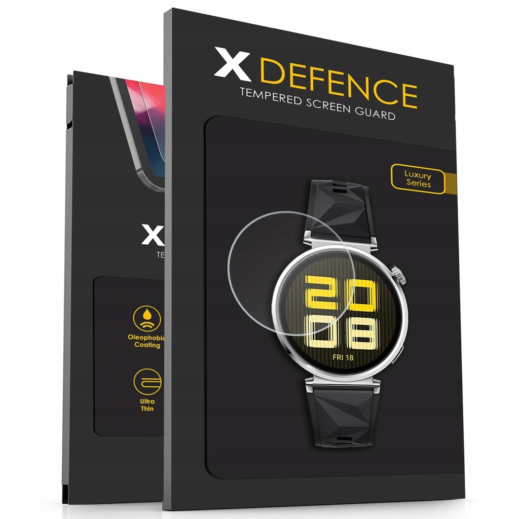 Sklo Hybridní Ochranné Sklo Na Chytré Hodinky Pro Huawei Watch Gt 5 41MM