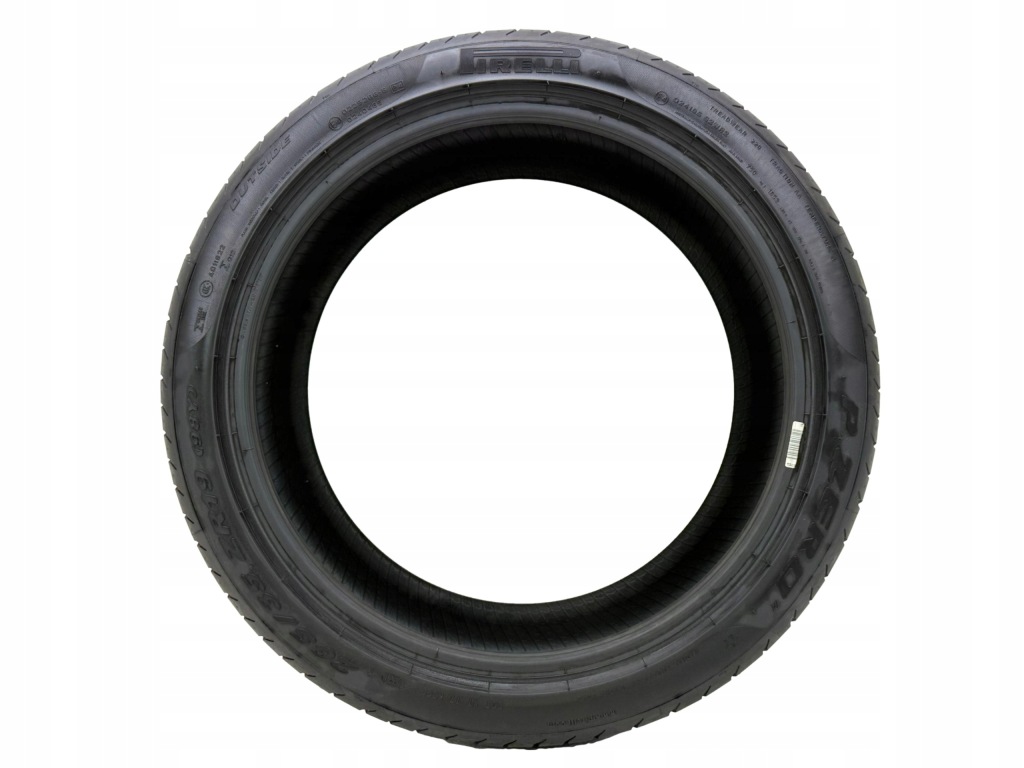 2 x Opony Pirelli P Zero 265/35R19 98Y Nowe — zdjęcie 4