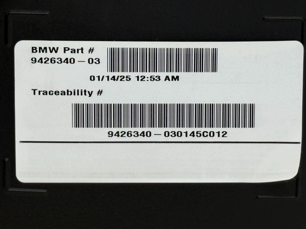 Bmw X5 G05 X6 G06 X7 G07 Zbiornik Paliwa Diesel Nowy OE 9426340 — zdjęcie 8