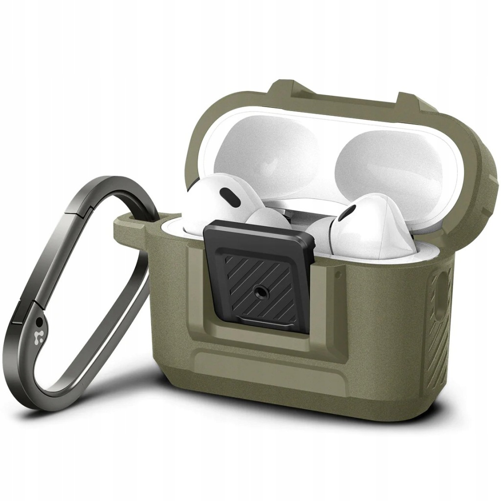 Pouzdro Spigen pro AirPods Pro 2, pouzdro, pouzdro, kryt