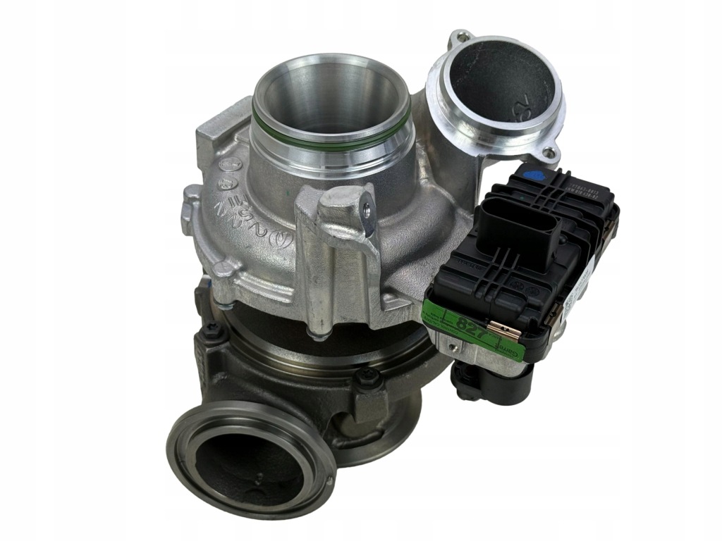 BMW F01 F07 F10 F15 F25 F30 3.0d N57N Turbosprężarka Turbo Nowe OE 7823270 — zdjęcie 2
