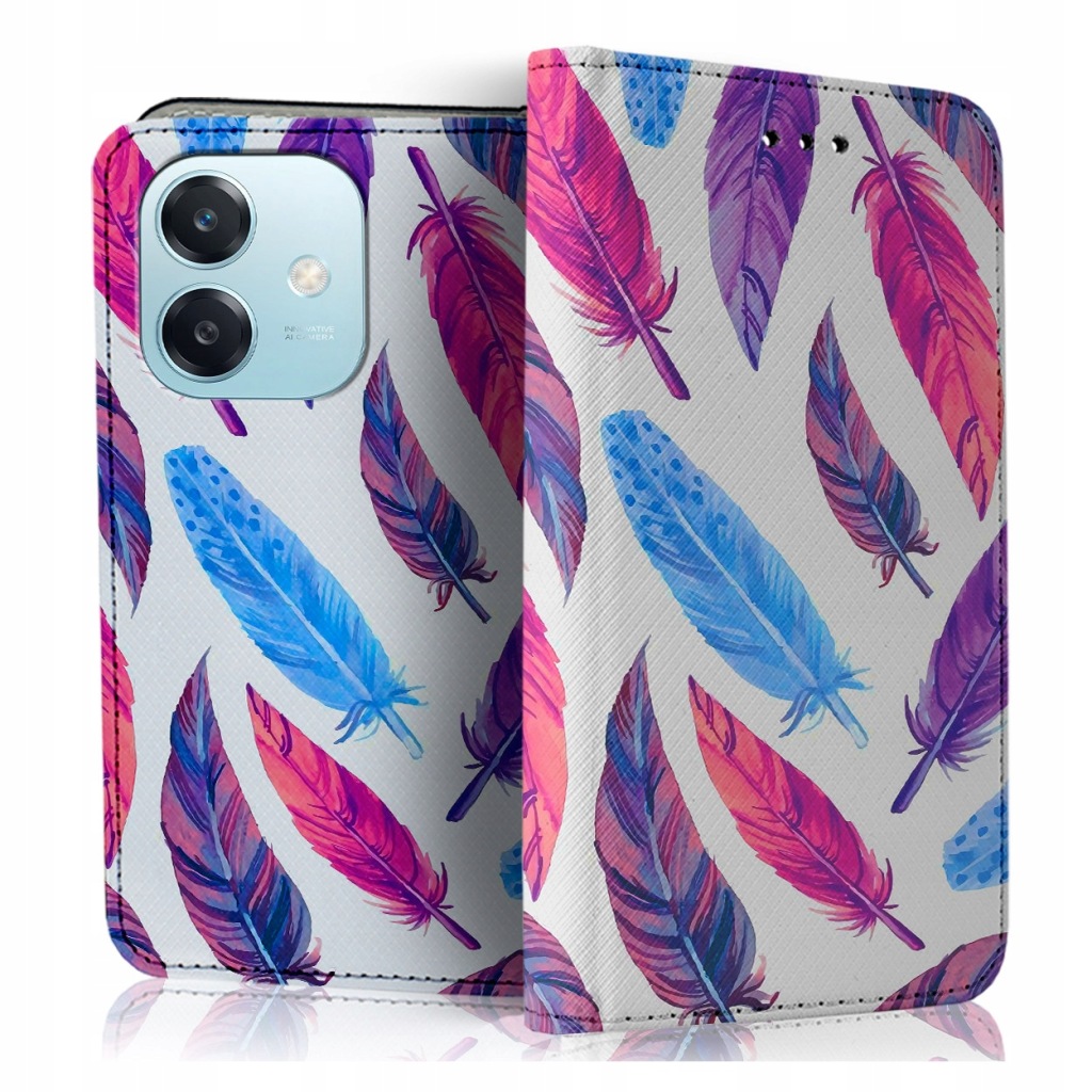 Pouzdro S Klopou Na Telefon Oppo A40 4G Case Obal Sklo Rychlé