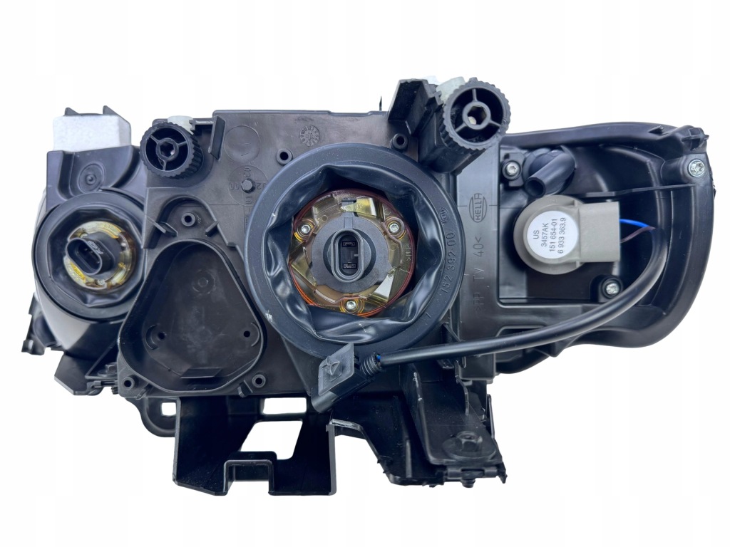 Bmw X5 E53 Lampa Prawa Zwykła Nowa Oryginał 63126930216 — zdjęcie 6