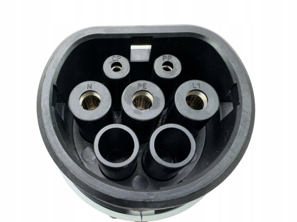 Smart W453 EQ Ładowarka Oryginalna Nowa A0005839403 — zdjęcie 3