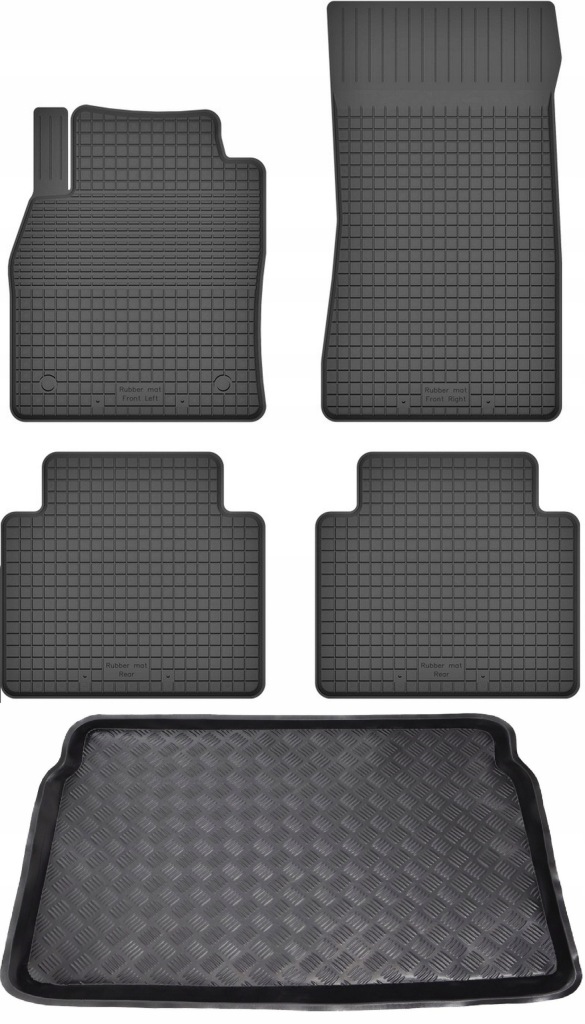 korytka podložka pro: Nissan Note II od roku 2013
