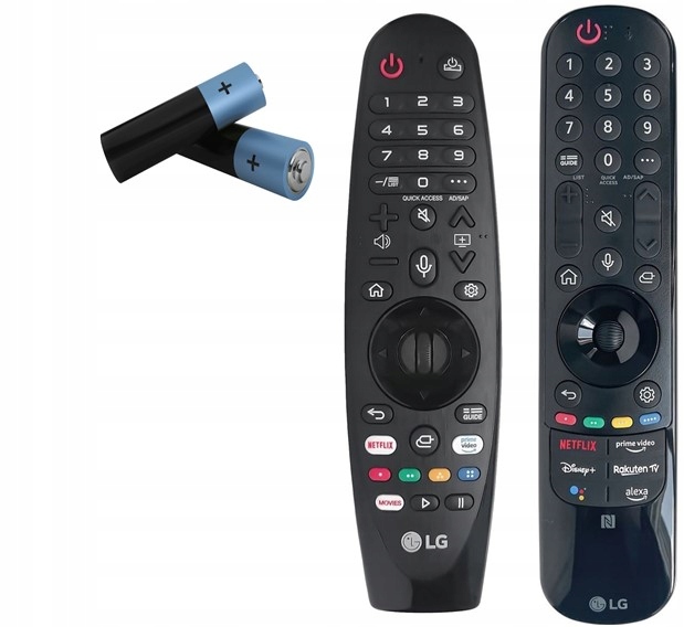Originální Dálkové Ovládání Pro Televizor Lg 55UN74003LB, Dálkové Ovládání, Nové