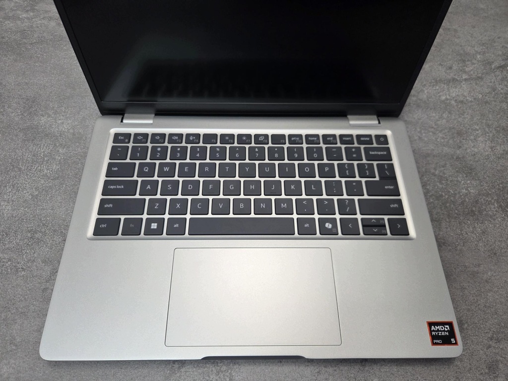 Laptop Dell Pro 13 Plus PB13255 AMD Ryzen 5 PRO 16GB 512SSD 13.3 FHD+ 11Pro