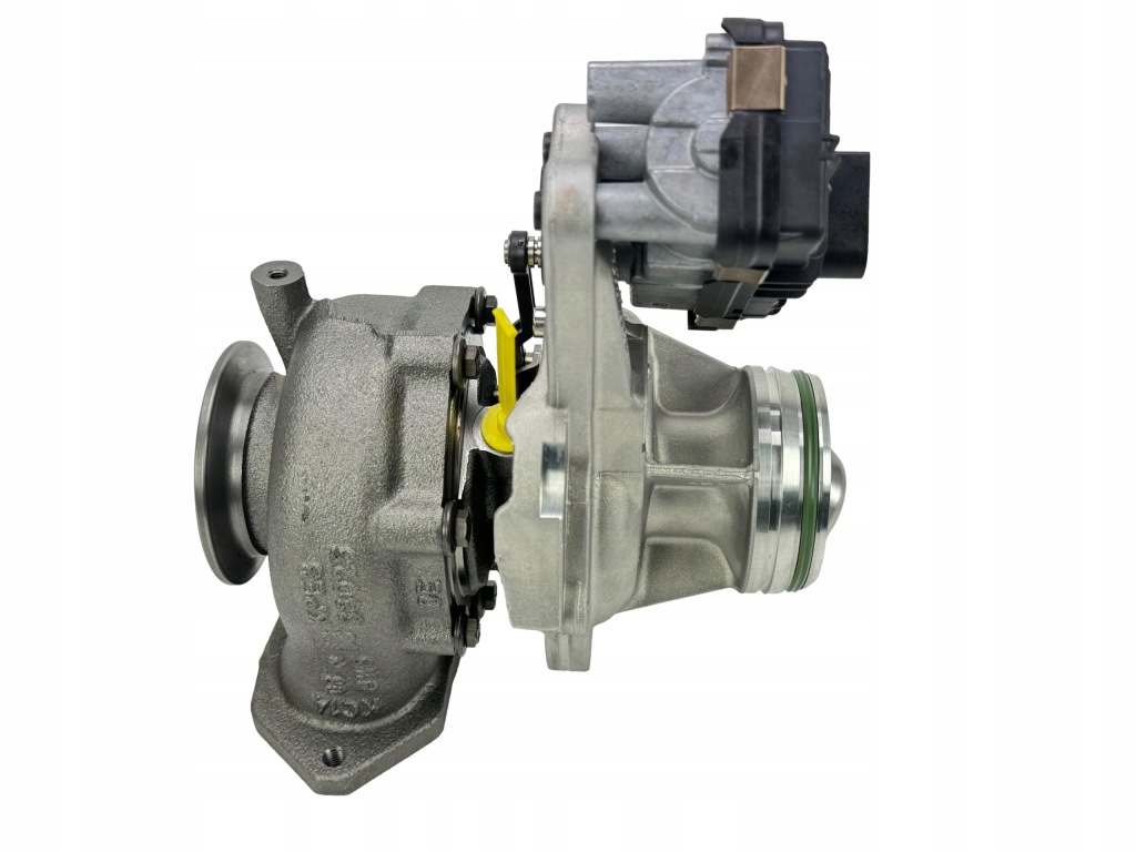 Bmw Mini N47C16U1 Turbo Turbosprężarka 54359710056 8573106 Nowa Oryginał — zdjęcie 2