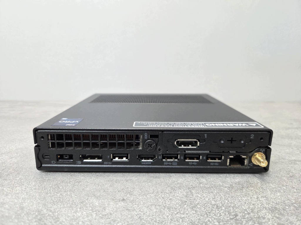 Komputer Lenovo ThinkCentre M90q Gen 5 TINY i7-14700 32GB 512SSD WiFi 11Pro