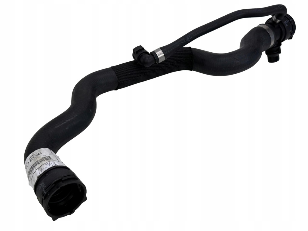 BMW E84 E90 E91 E92 E93 Lci 2.0 Przewód Wąż Chłodnicy Wody Górny OE 8511623 — zdjęcie 4