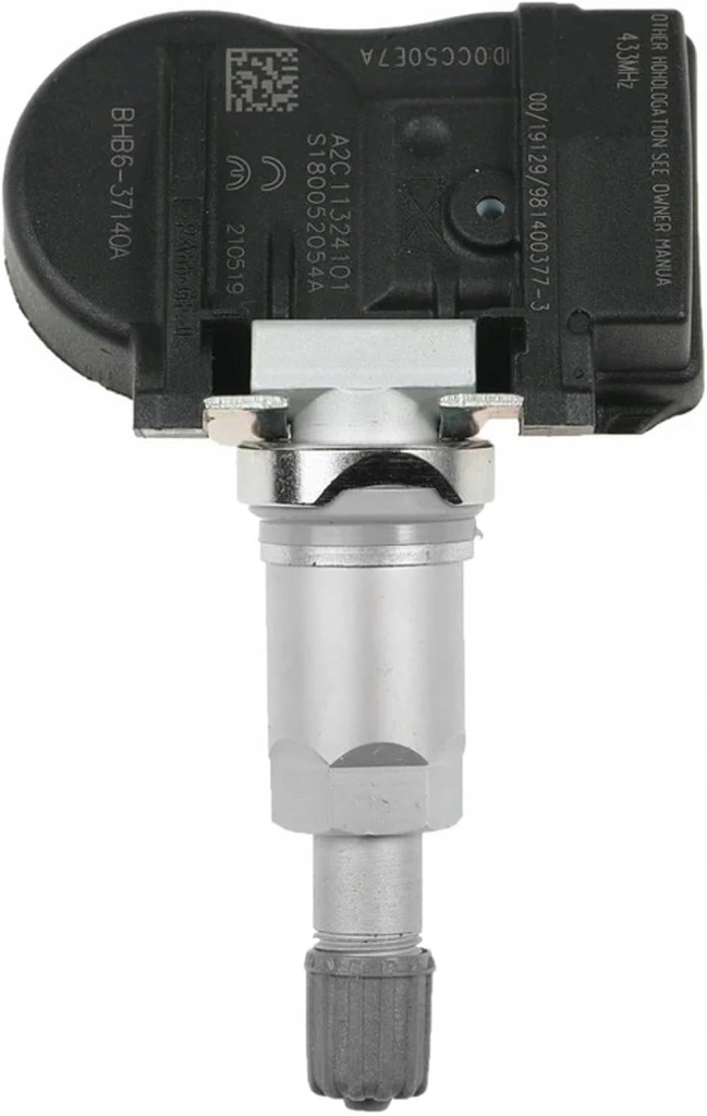 Snímač Tlaku Pneumatik Tpms Mazda 2 3 5 6 CX-5 CX-7 CX-9 BHB6-37140