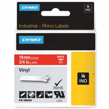Páska Dymo Rhino 1805422 Vinylová 19 mm Originální