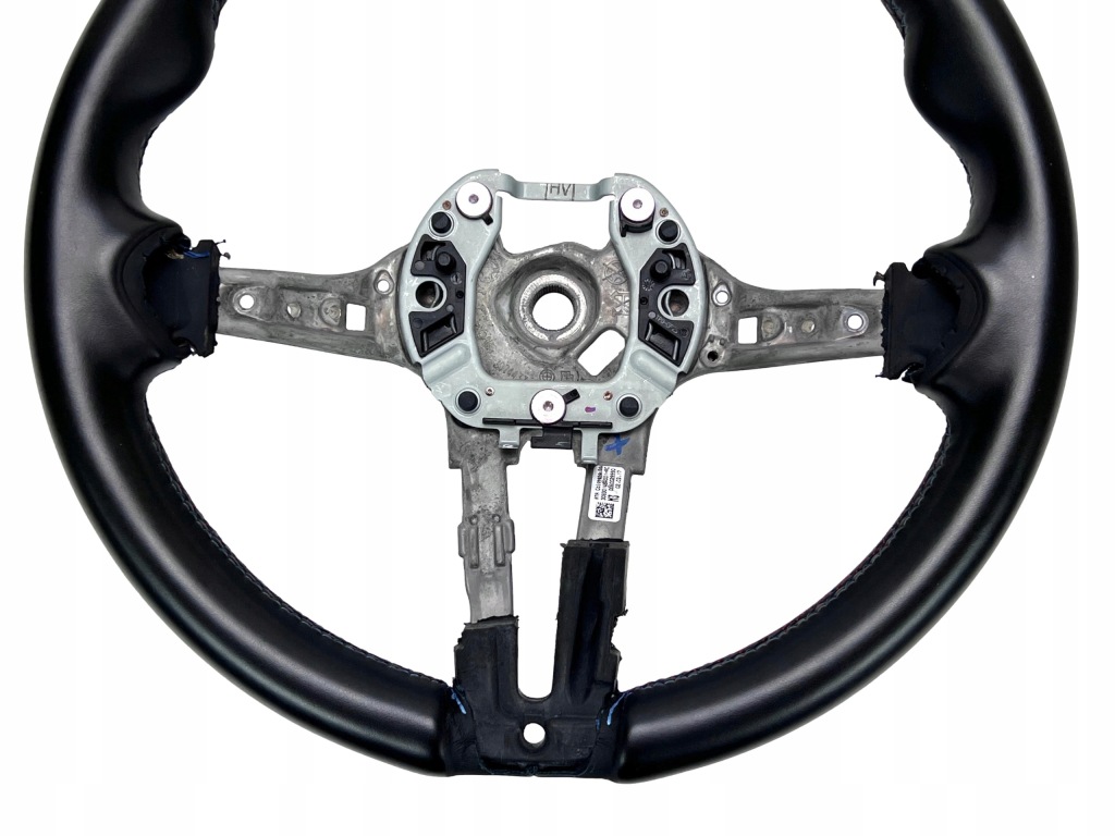 Bmw M3 F80 M4 F82 Kierownica Skórzana 7847606 Nowa — zdjęcie 5