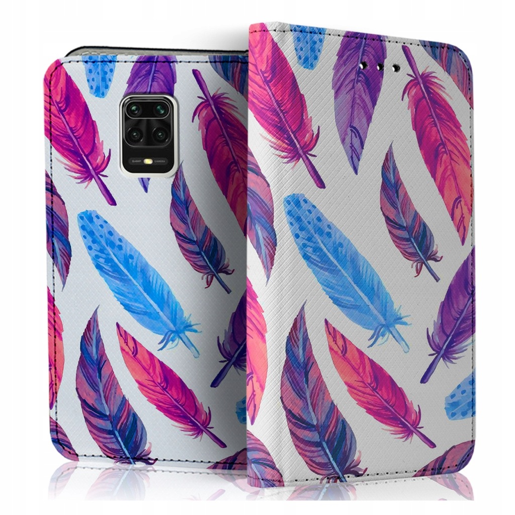 Pouzdro S Klopou Na Telefon Xiaomi Redmi Note 9S 9 Pro Pouzdro Obal Sklo
