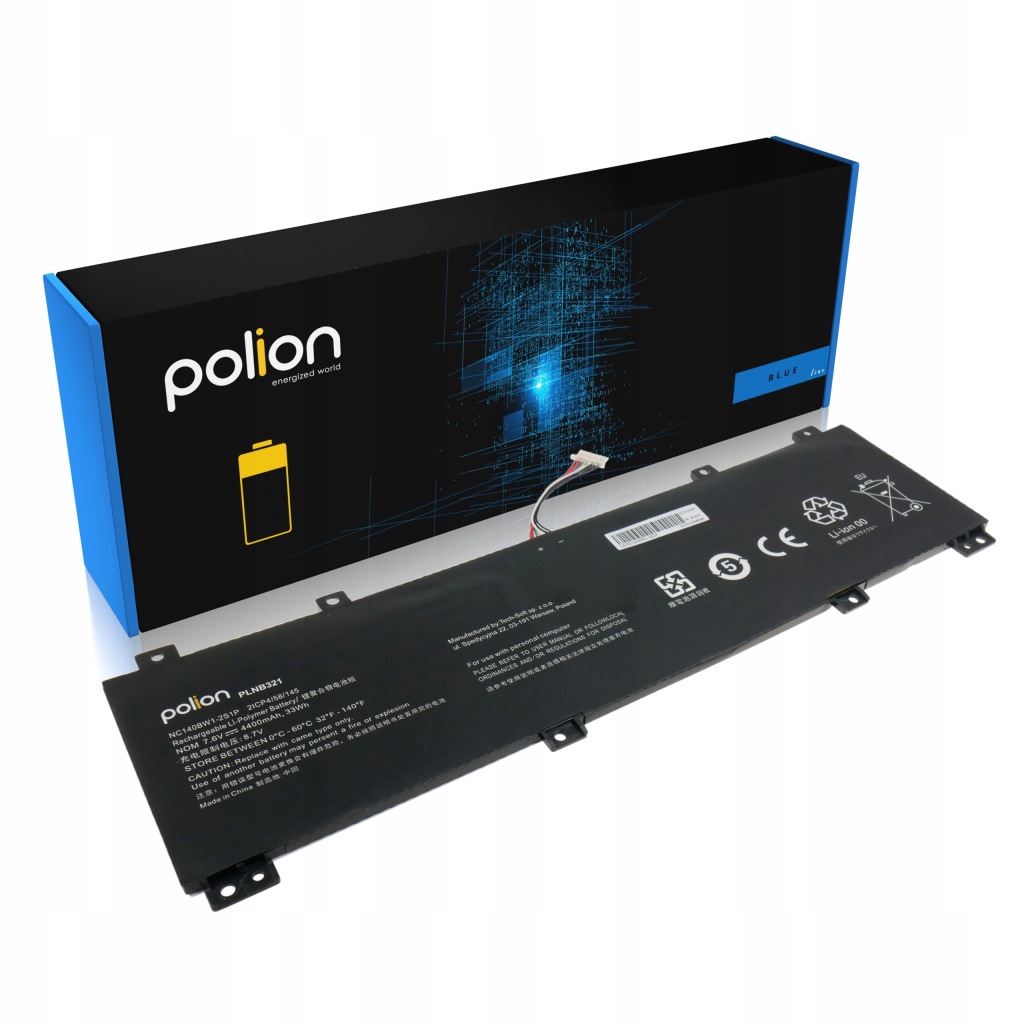 Baterie NC140BW1 pro Lenovo IdeaPad 100S-14IBR 14