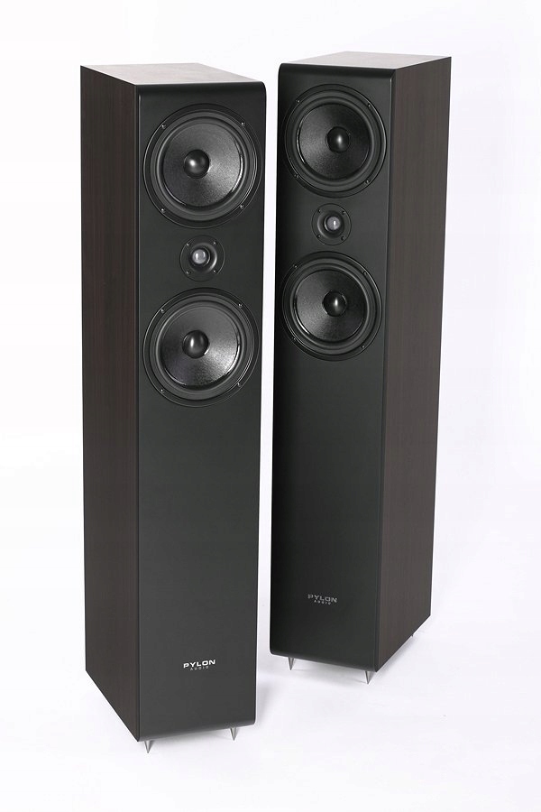 Pylon Audio Opal 23 Sloupové reproduktory stereo Wenge