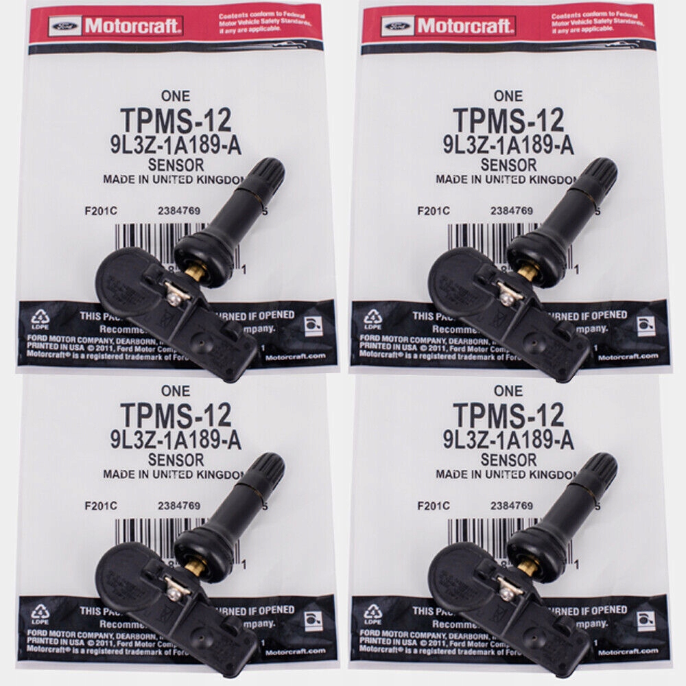 snímač tlaku v pneumatikách Tpms Ford Mustang Edge Flex F150 09-14 Oem Ford