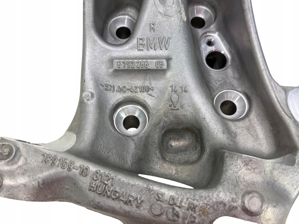 Bmw 1 F20 F21 2 F22 F23 Lci Zwrotnica Prawa Przód OE 31216792286 — zdjęcie 7