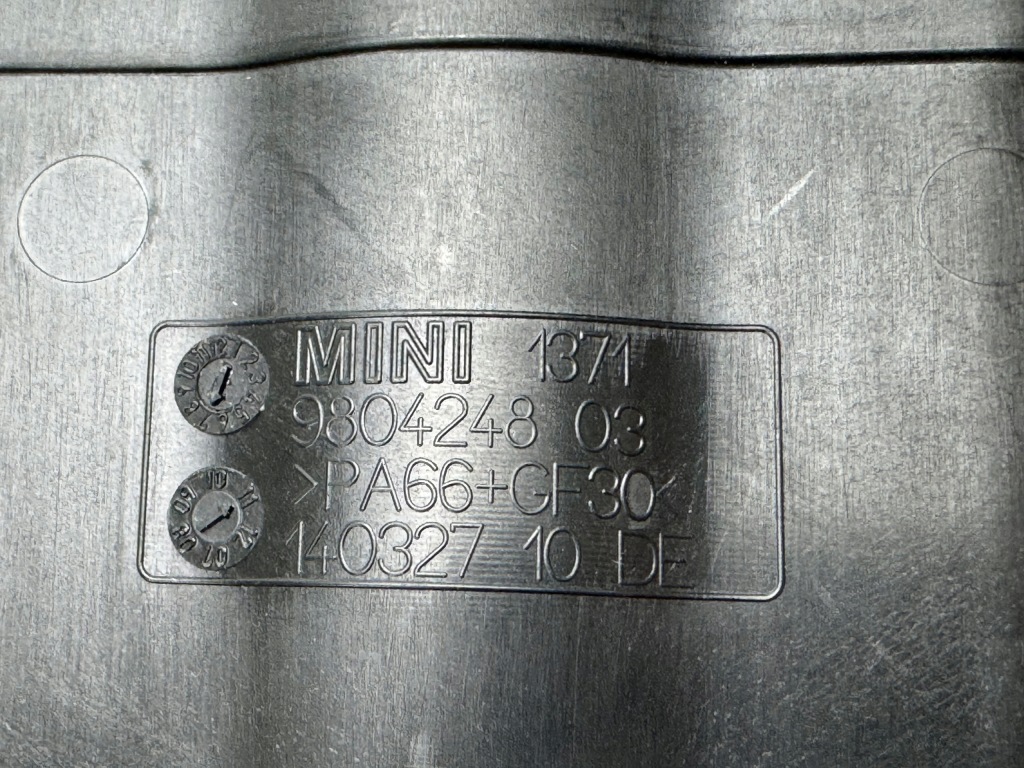 Mini R60 Countryman R61 Przewód Wąż Intercoolera Nowy Oryginał 13719804248 — zdjęcie 5