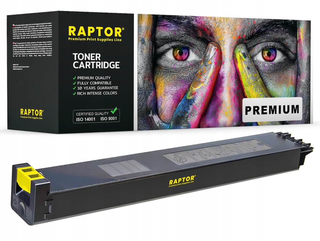 Toner Pro Sharp MX-2301N MX-2600N MX-3100N MX31GT