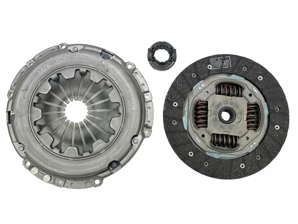 Mini R50 1.4i 1.6i Komplet Sprzęgło D=200mm 21217534150 — zdjęcie 2