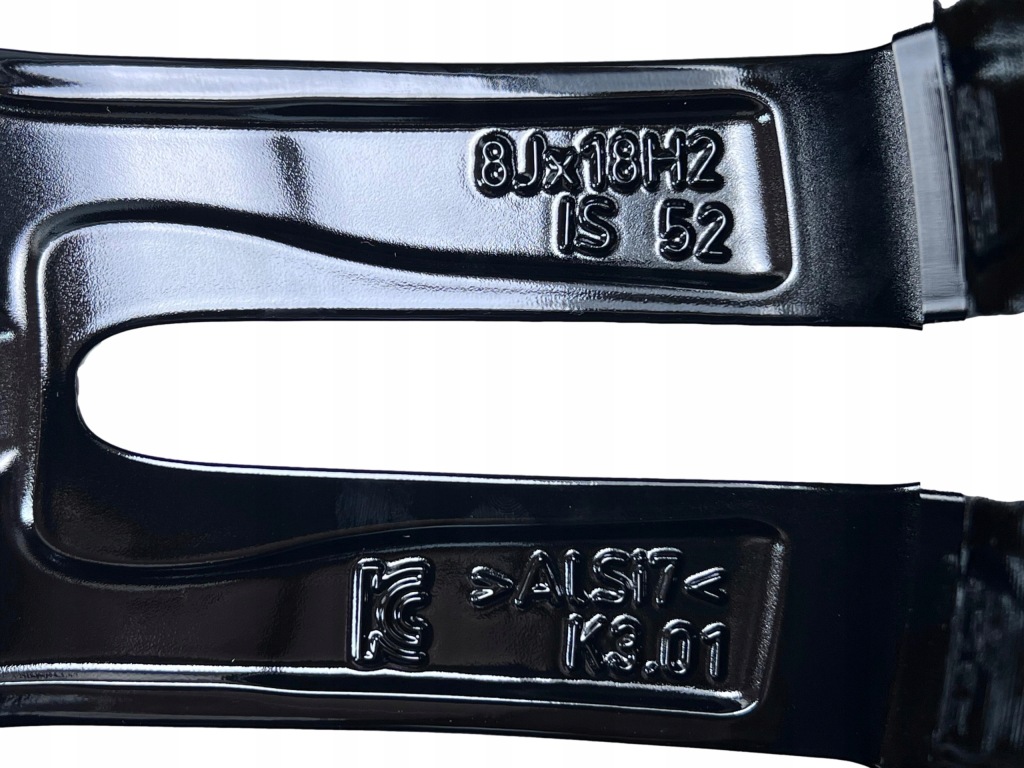 Bmw F20 F21 F22 M-pakiet Felga 8x18 8074186 Nowa — zdjęcie 7