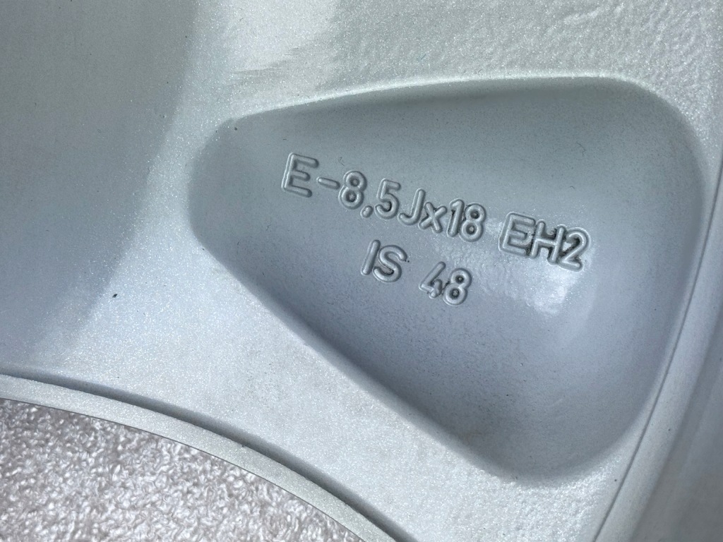 Bmw X5 E53 Felga Aluminiowa 8.5Jx18 Et48 1096160 — zdjęcie 5