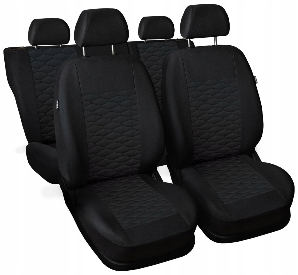 Potahy na sedadla MP1 pro Hyundai Terracan