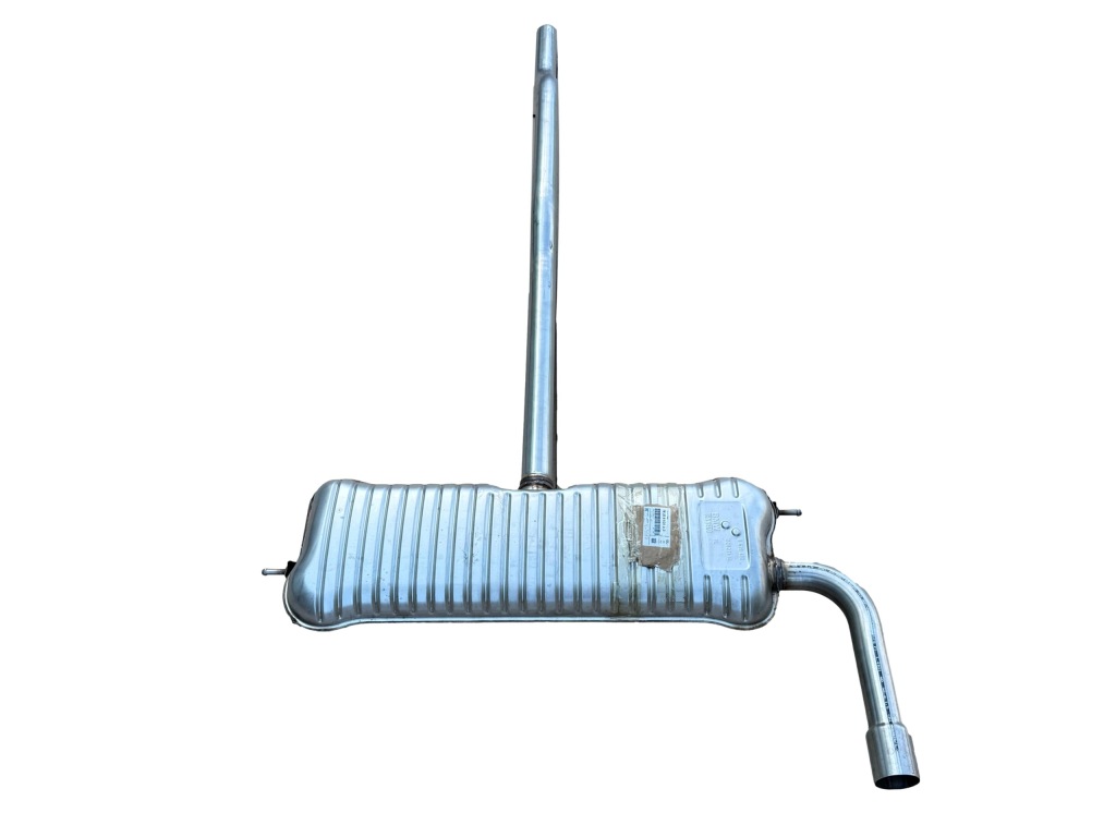 BMW 2 F44 X1 F48 F48 Lci Wydech Tłumik Końcowy Nowy OE 8639503 — zdjęcie 4