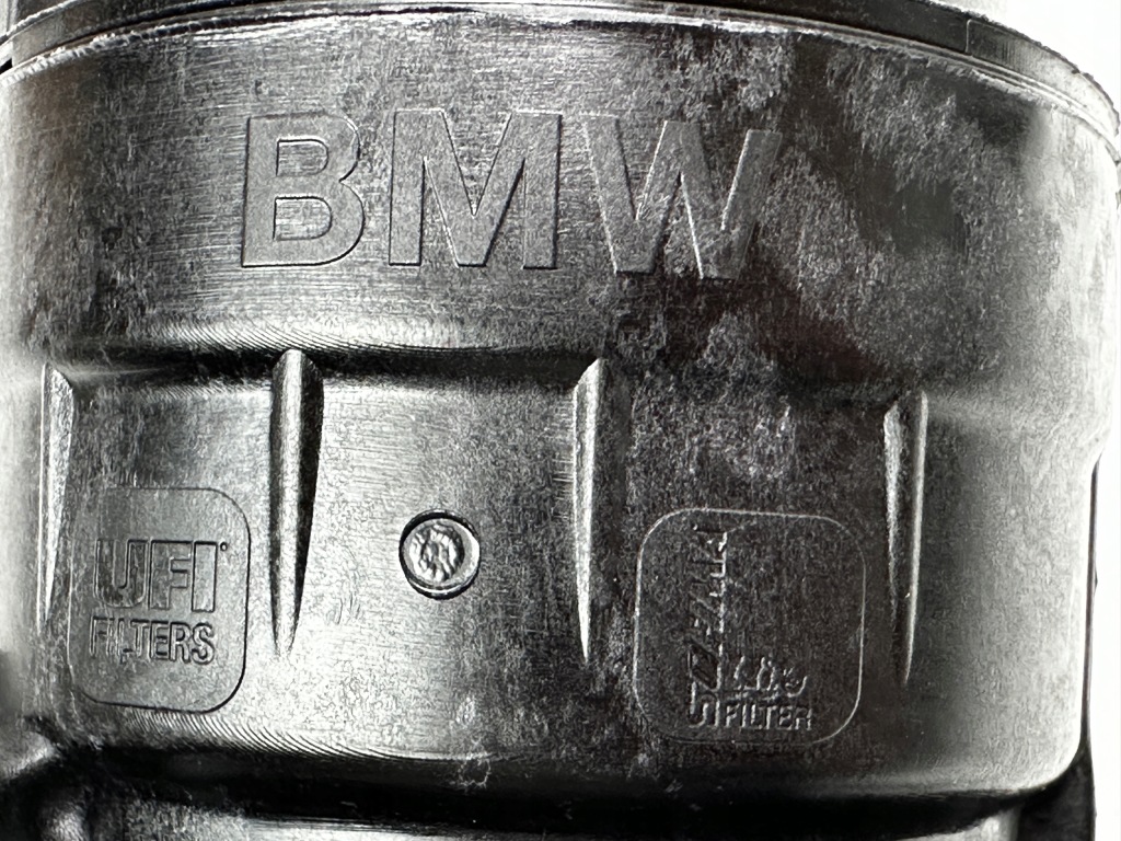 BMW B57D Podstawa Filtra Oleju Chłodniczka 8586674 Nowa Oryginał — zdjęcie 6