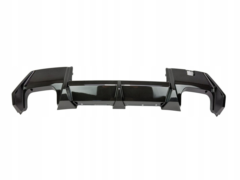 Bmw F70 M135i M-performance dyfuzor tył carbon 51125B30F60 — OE 51192467256 2467256