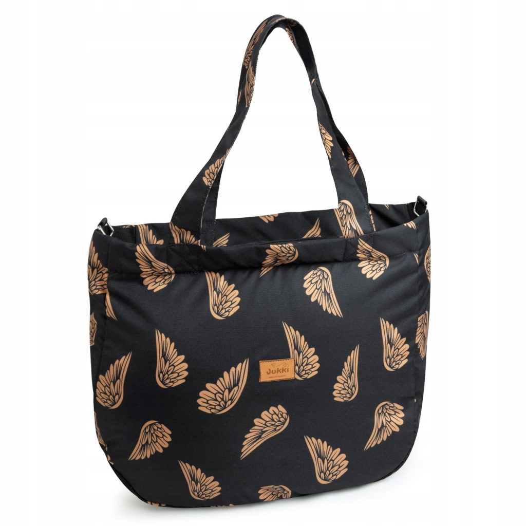 Taška Na Kočárek Organizér Pro Maminku Univerzální Simple Shopper Bag Jukki