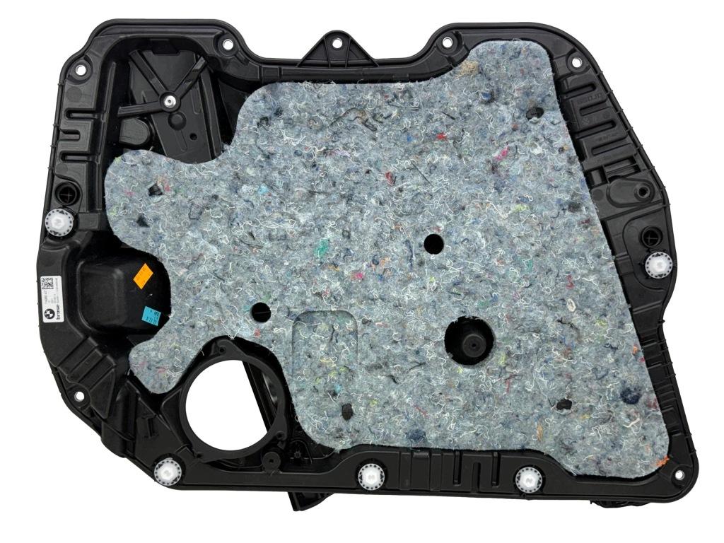 BMW F97 G01 Podnośnik Mechanizm Szyby Przedniej Lewy Nowy OE 7498147 — zdjęcie 3