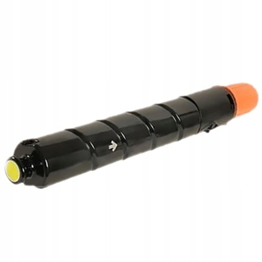 Naplnka Canon 034Y 9451B001 žlutý kompatibilní toner