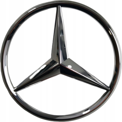Hvězda Mercedes-benz C E B Třída Emblém