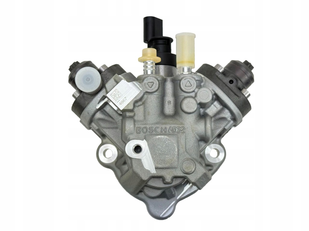 BMW G01 G11 G30 Pompa Wysokiego Ciśnienia Wtryskowa BOSCH Nowa OE 8571555 — zdjęcie 5