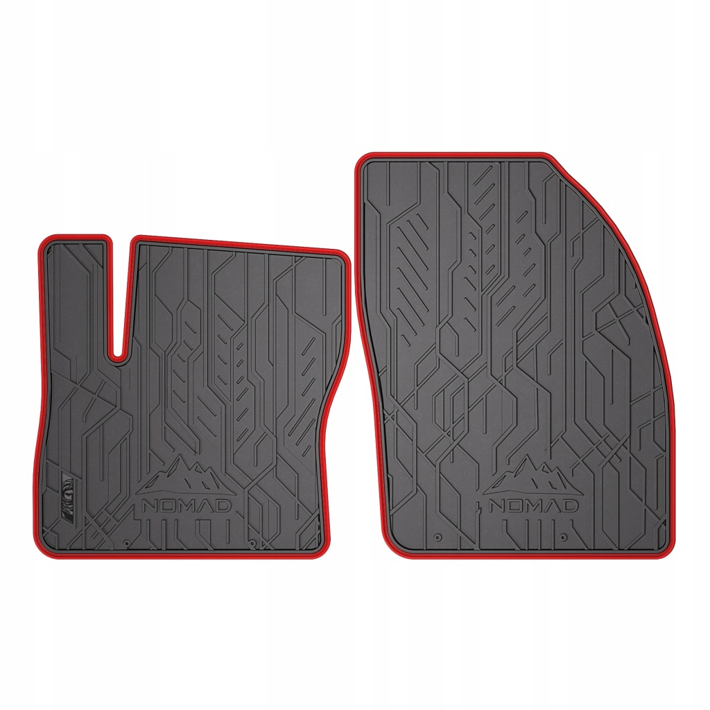 Gumové autokoberce Nomad Ford C-Max II 2010-2019