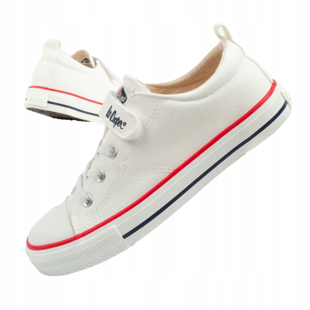 Zdjęcie okazji: Buty dziecięce trampki Lee Cooper [LCW-25-02-3276K]