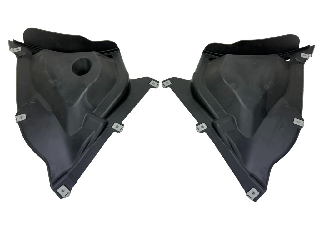 BMW 1 F20 Lci F21 Lci Trójkąt Nadkola Prawy Lewy Nowy OE 8064277 8064278 — zdjęcie 2