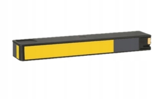 Naplnka Hp 973X F6T83A žlutá kompatibilní cartridge