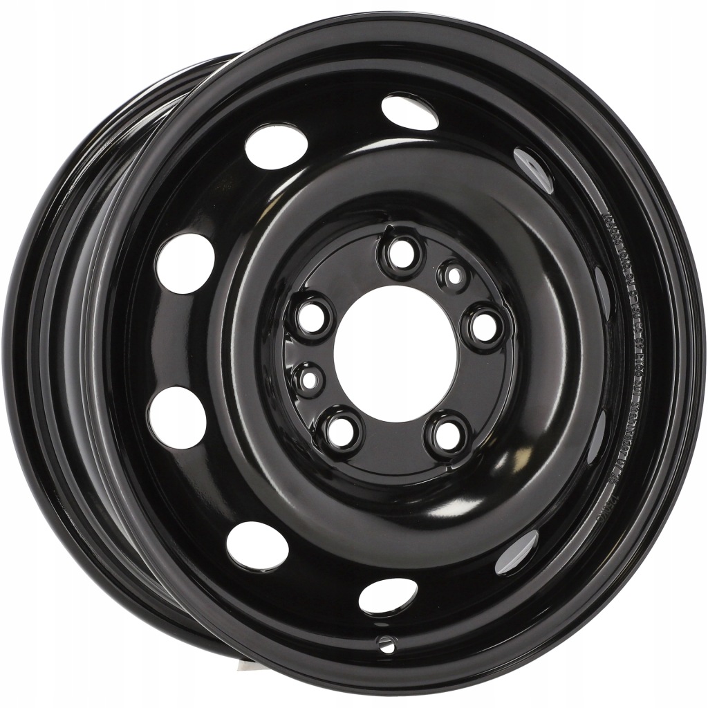 Felga 16 5x130 pro Opel Movano B Renault Master III IV Interstar 1250 kg/kolo